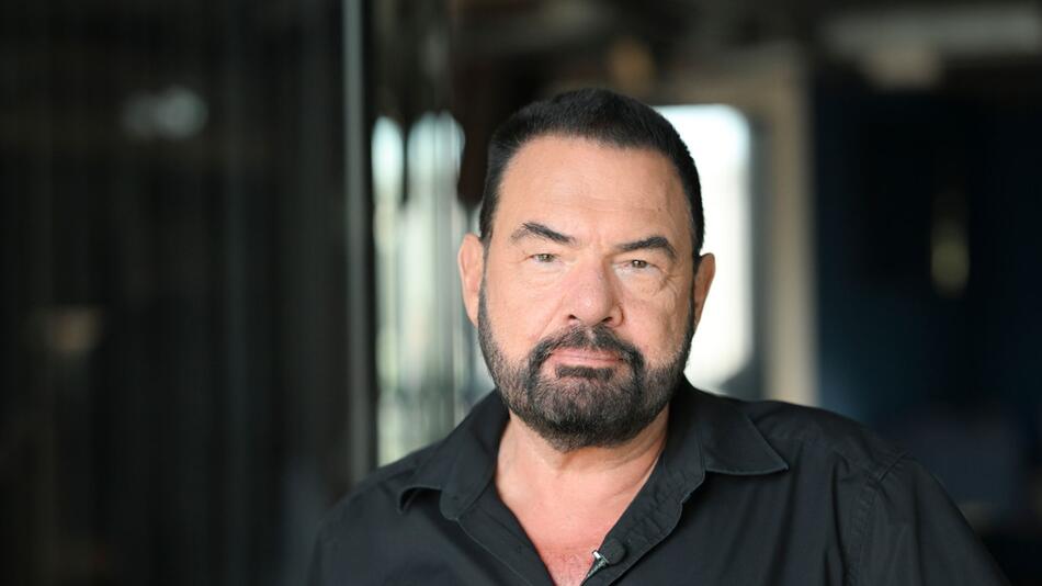 Sänger Marian Gold von Alphaville