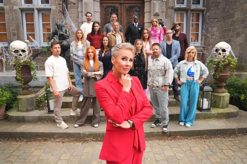 Neue Staffel der RTL-Show "Die Verräter - Vertraue niemandem!"