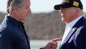 Trump in Kalifornien