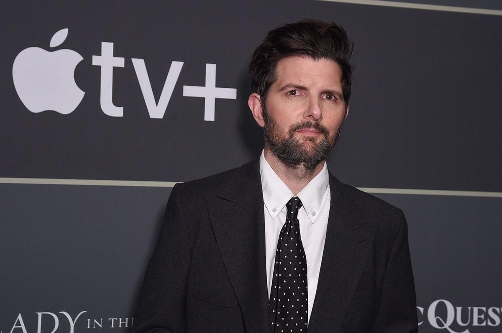 Adam Scott