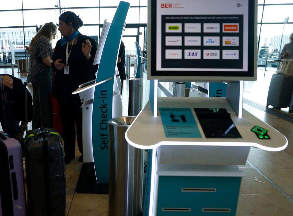 Cyberangriff an europäischen Airports