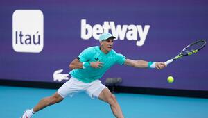 Tennis: ATP-Tour- Miami