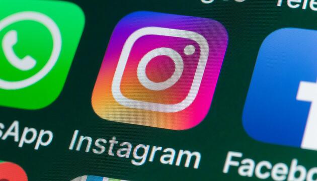 Logo von Instagram
