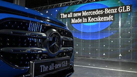 Mercedes will seine A-Klasse in Ungarn produzieren