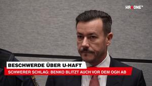 René Benko blitzt mit Beschwerde ab