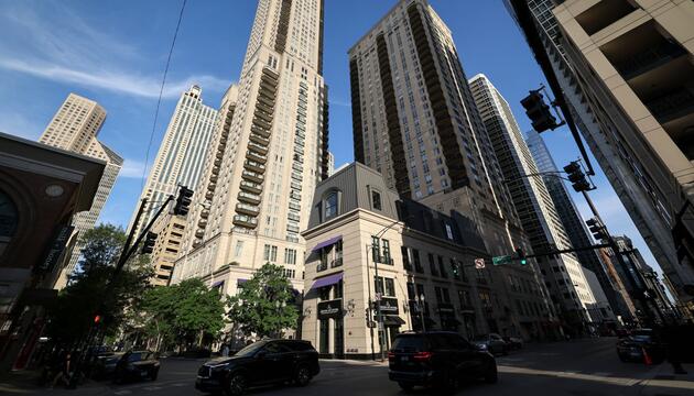 Fußball-WM - Hotel Waldorf Astoria in Chicago