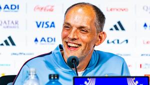 Thomas Tuchel ist seit 2025 Trainer der Three Lions.