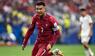 Ronaldo im Trikot von Portugal