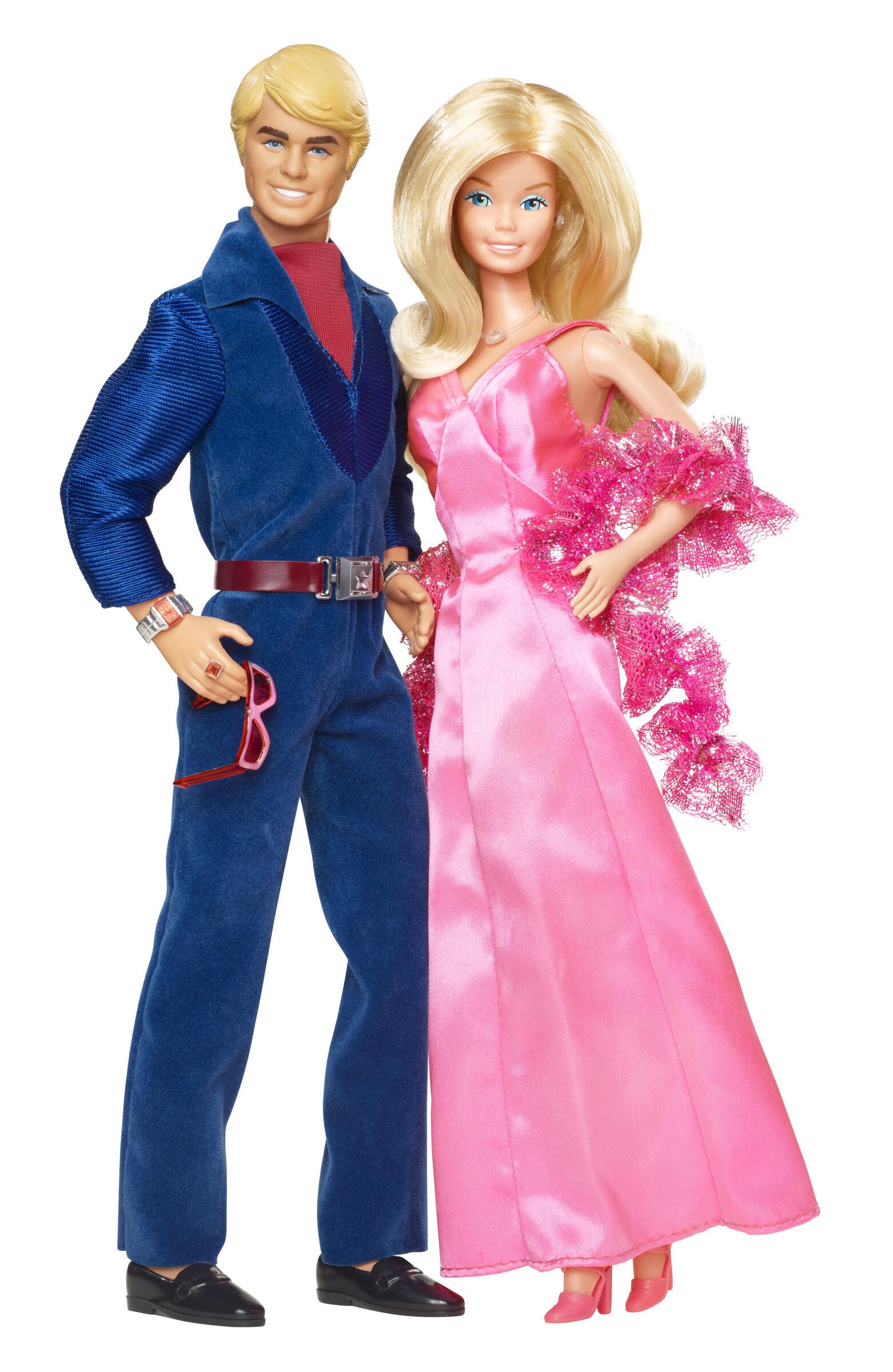Barbie so hat sich die puppe ber die jahre ver ndert gmx at