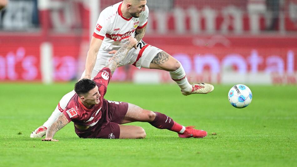 VfB Stuttgart - RB Leipzig