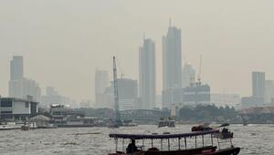 Smog in Thailand