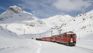 zug europa bernina express