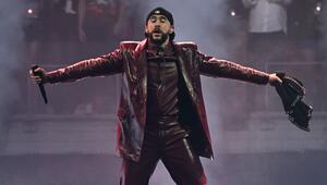 Bad Bunny wird auch vor deutschen Fans performen.