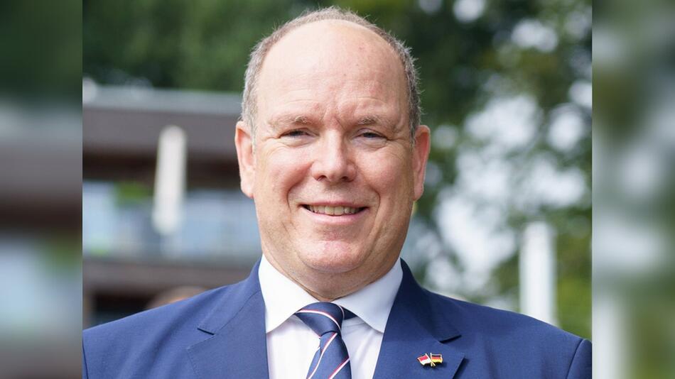 Fürst Albert II. hat den neuen Papst mit einer eigenen Botschaft begrüßt.