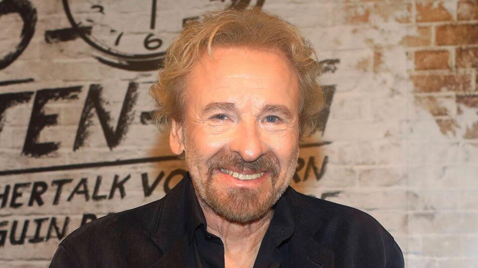 Thomas Gottschalk feiert am 18. Mai seinen 75. Geburtstag.