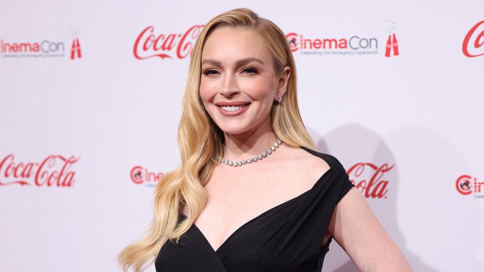 Lindsay Lohan wird bald in der Fortsetzung von "Freaky Friday" in den Kinos zu sehen sein.