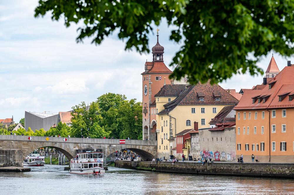 Regensburger Altstadt