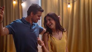 Tom Beck und Chryssanthi Kavazi in "the other gairl".
