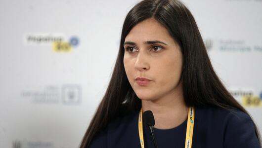 Halyna Yanchenko Interview