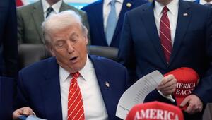 Ende des US-Shutdowns - Präsident Trump