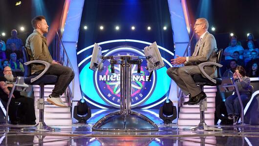 Kandidat, Günther Jauch