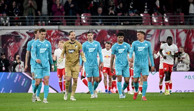 RB Leipzig - TSG 1899 Hoffenheim