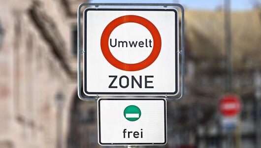 Luftverschmutzung, Luftqualität, Umwelt, Städte, Klima, Klimaschutz