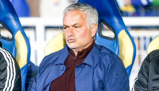 José Mourinho