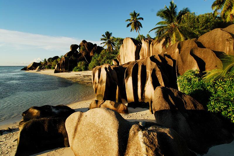 Anse Source d'Argent