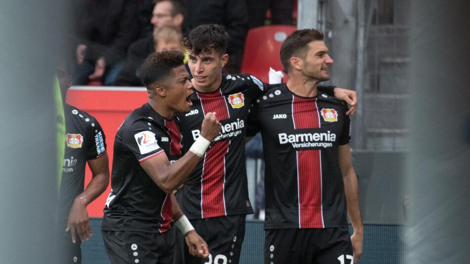 Bayer Leverkusen - FSV Mainz 05