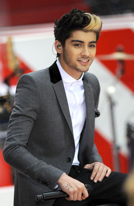 Zayn Malik