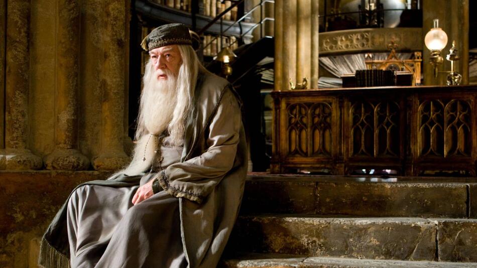 Michael Gambon