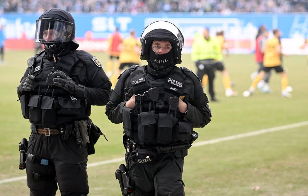 FC Hansa Rostock - SG Dynamo Dresden