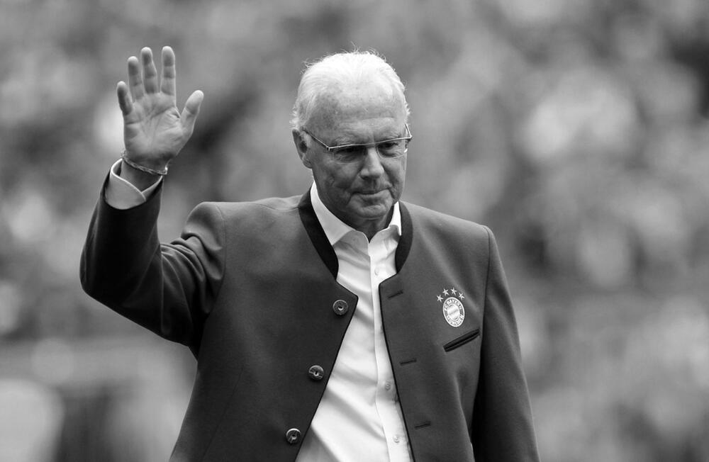 Franz Beckenbauer