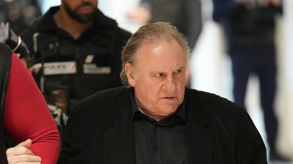 Depardieu-Prozess fortgesetzt
