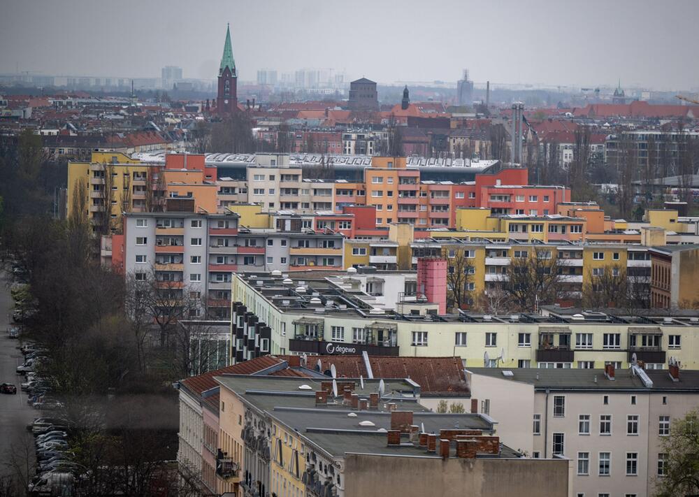 Wohnhäuser in Berlin