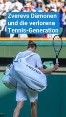 Zverev spricht über mentale Probleme