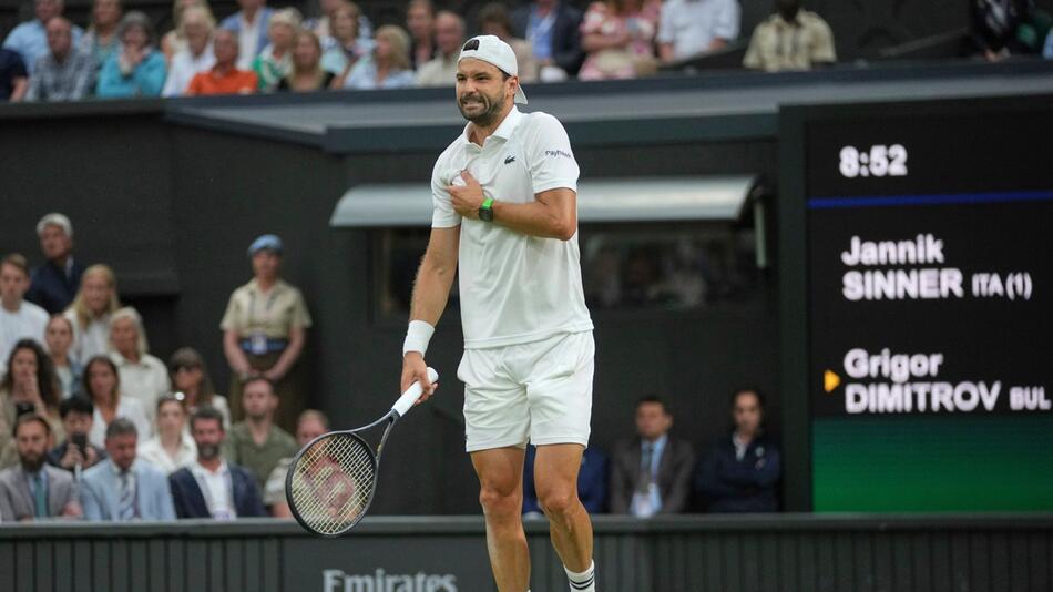 Wimbledon Tennis 2025