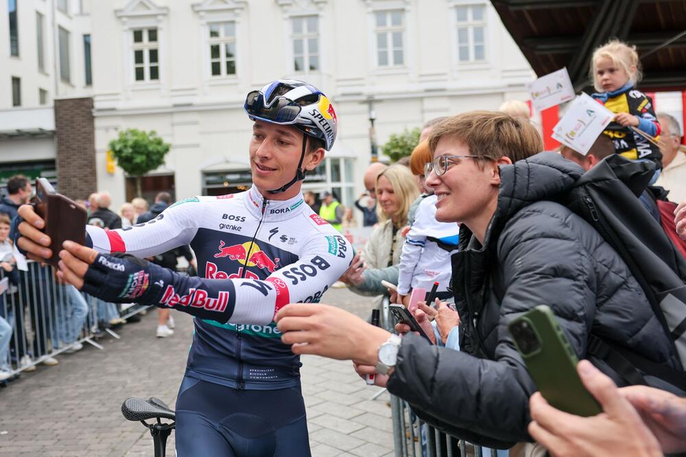 Radsport: Deutschland Tour