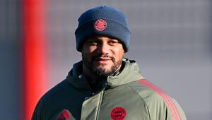 Abschlusstraining FC Bayern München