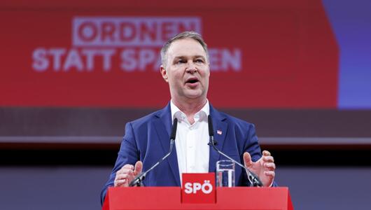 Babler gestand auch eigene Fehler ein