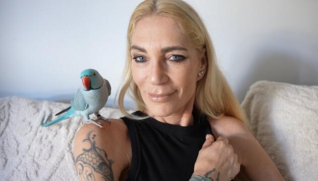 Sarah Kern ist bald in "Zwischen Meer und Maloche" zu sehen.