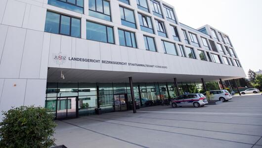 Öffentlichkeit wurde rasch ausgeschlossen