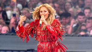 Seit 10. Juni ist Helene Fischer mit ihrer "360° Stadion Tour" unterwegs.