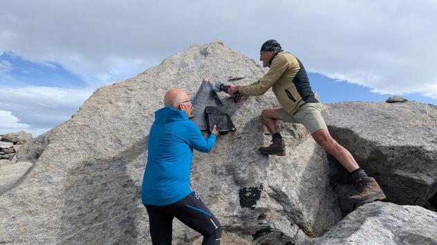 NS-Bezug: Bergspitze verliert Namen und Dreitausender-Status
