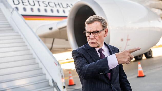 Außenminister Johann Wadephul