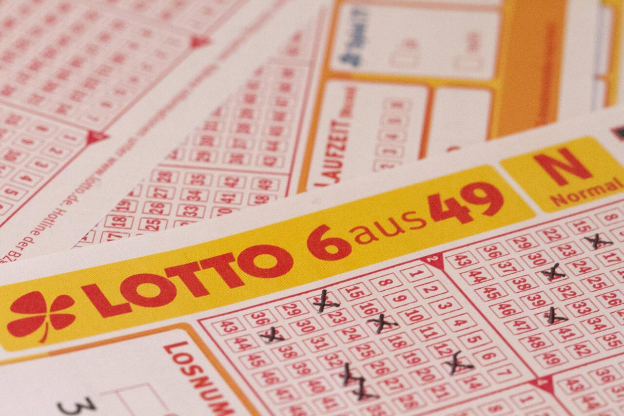 Lotto 3 Richtige Und Superzahl