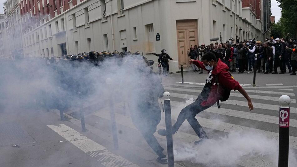 Vor den Wahlen in Frankreich