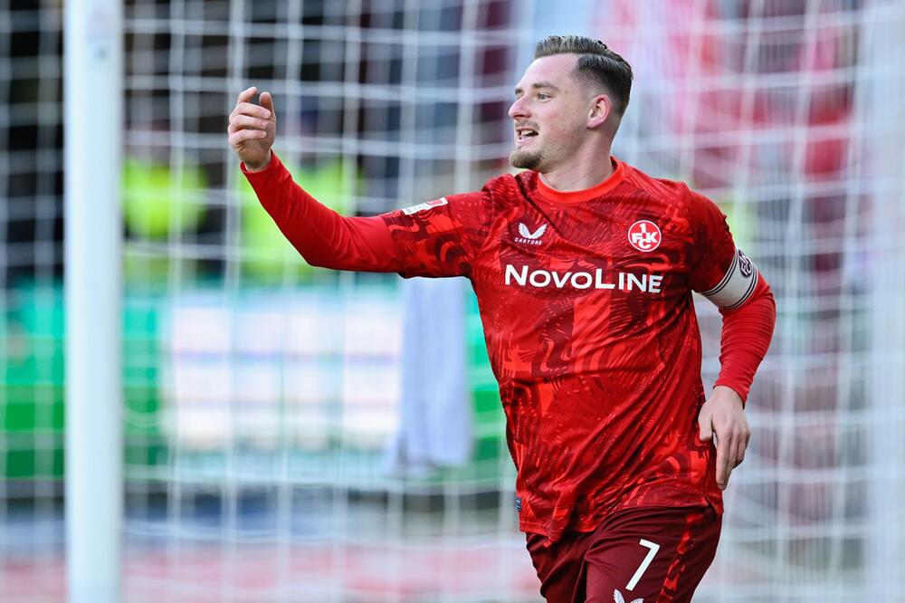 1. FC Kaiserslautern - Preußen Münster