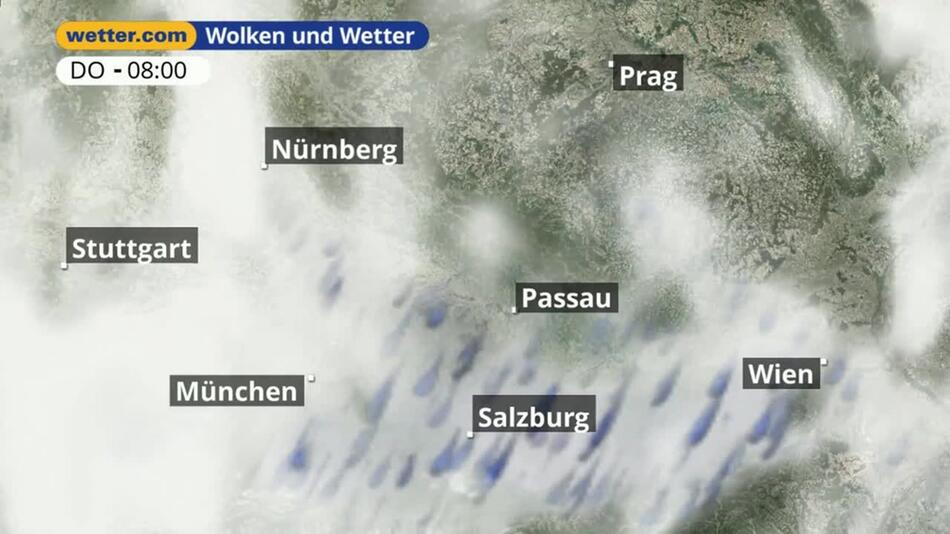 "Ostbayern: Dein Wetter für Deine Region!"